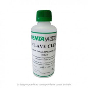 SOLUÇÃO DE LIMPEZA PARA AUTOCLAVE 250ml.