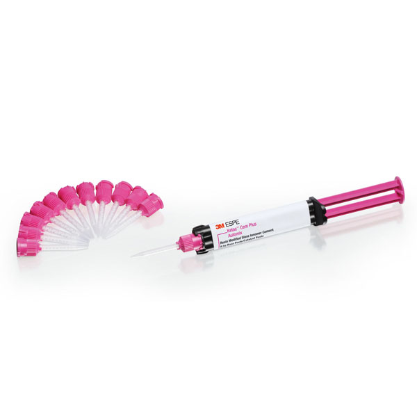 3536TK KETAC CEM PLUS AUTOMIX KIT DE TESTE AUTOMIX JER1x8.5g