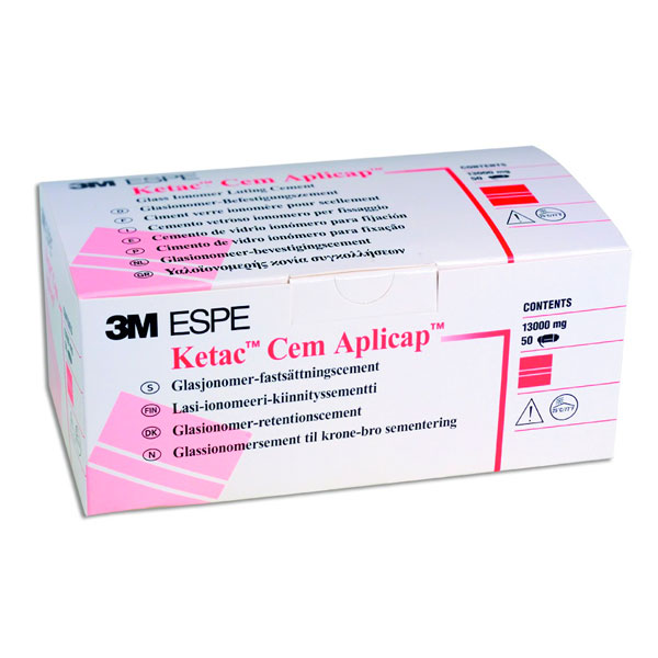 56060 KETAC-CEM APLICAP REPOS. 50u.