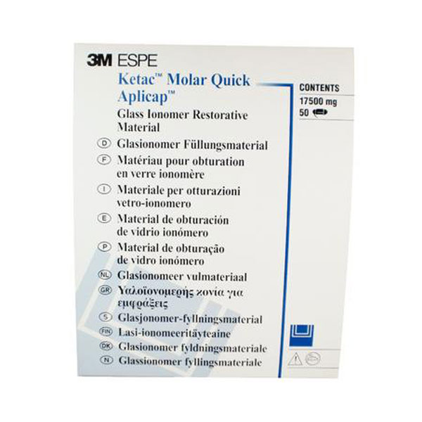 56369 KETAC-MOLAR QUICK APLICAP SDO. 50u.