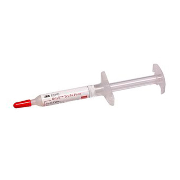 7614B05T RELYX VEENER TEST JER. BO5 2gr.