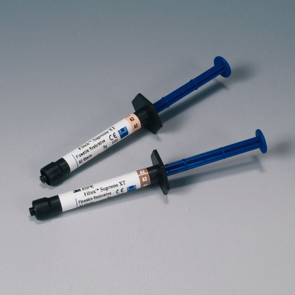 6032A3 FILTEK SUPREME FLOW 2x2gr.