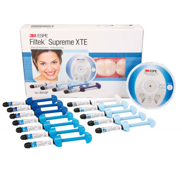 4910P KIT FILTEK SUPREME XTE PROFESSIONAL JER.