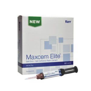 MAXCEM ELITE KIT STANDARD 5X5GR.