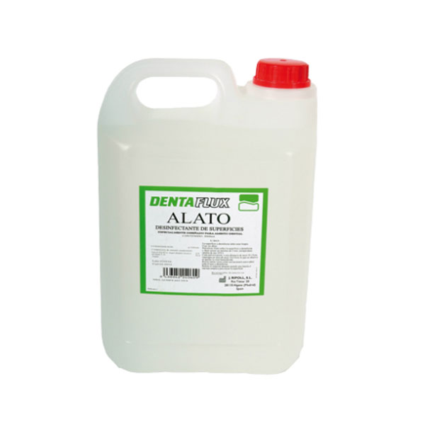 ALATO DISINF. SUPERFÍCIES 5litros.