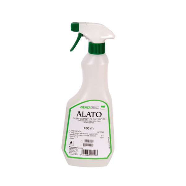 ALATO DESINF. SUPERFÍCIES 750ml.