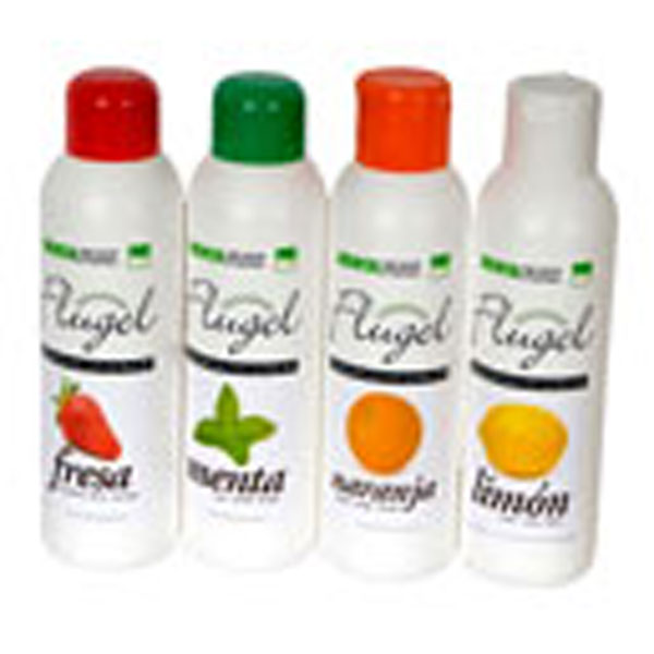 FLUGEL FLUOR SABOR A LIMÃO 1L.