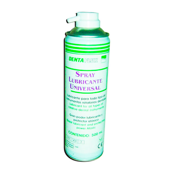 LUBRIFICANTE SPRAY 500ml.
