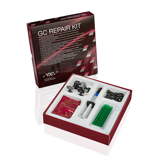 KIT DE REPARAÇÃO (G-PREMIO BOND+CERAM.PRIMER+GRADIA PLUS)