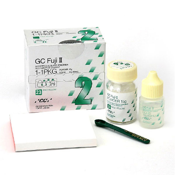 FUJI II POWDER N.º 23 15gr.