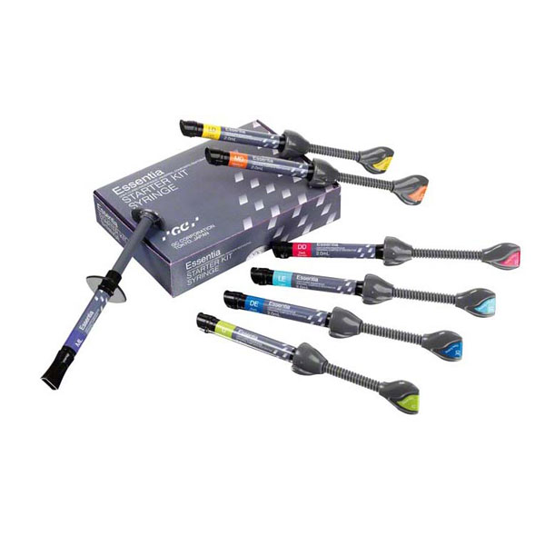 ESSENTIA SYRINGES KIT INICIADOR 7u. + ACC.