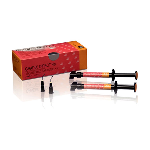GC GRADIA DIRECT FLO A1 2jer. 002278