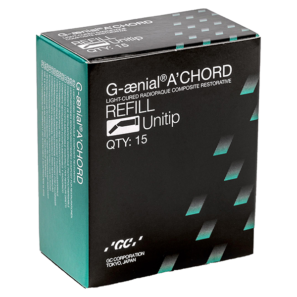 AO3 GAENIAL ACHORD UNITIP 15x0.16ml. 10006763