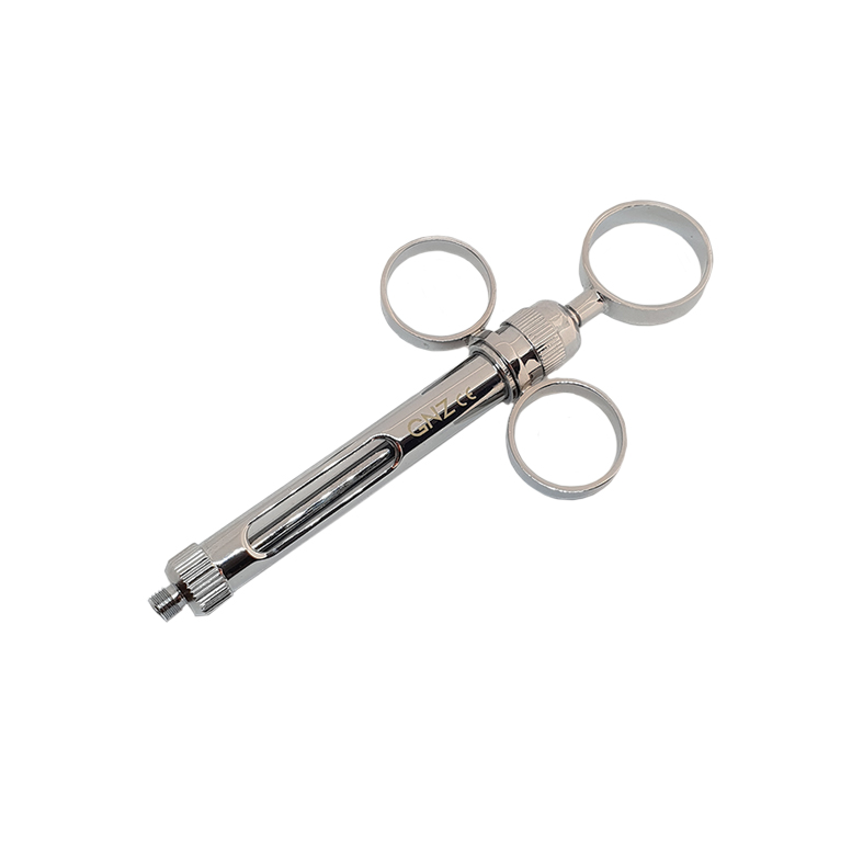 SERINGA DE ANESTESIA TRÊS ANÉIS