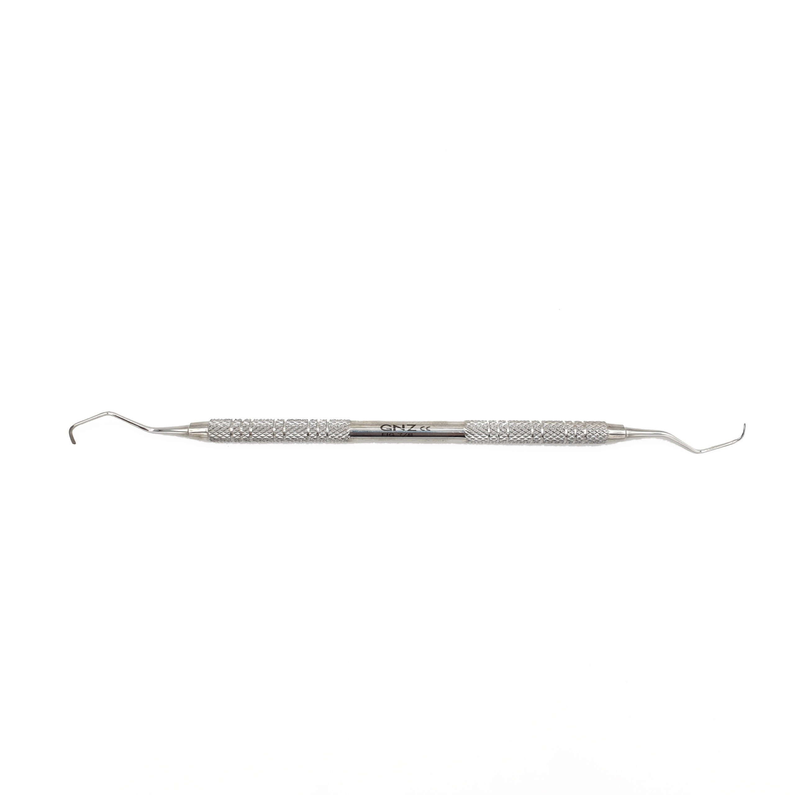 CURETA GRACEY 7-8 SOLID HANDLE