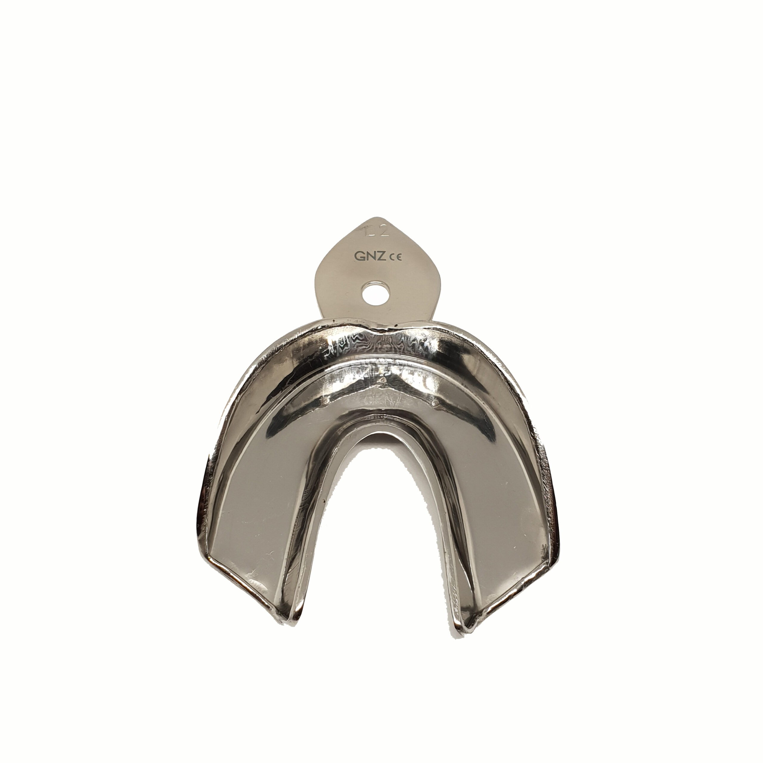 MOLDEIRA DE IMPRESSÃO INDIVIDUAL RIM LOCK L2