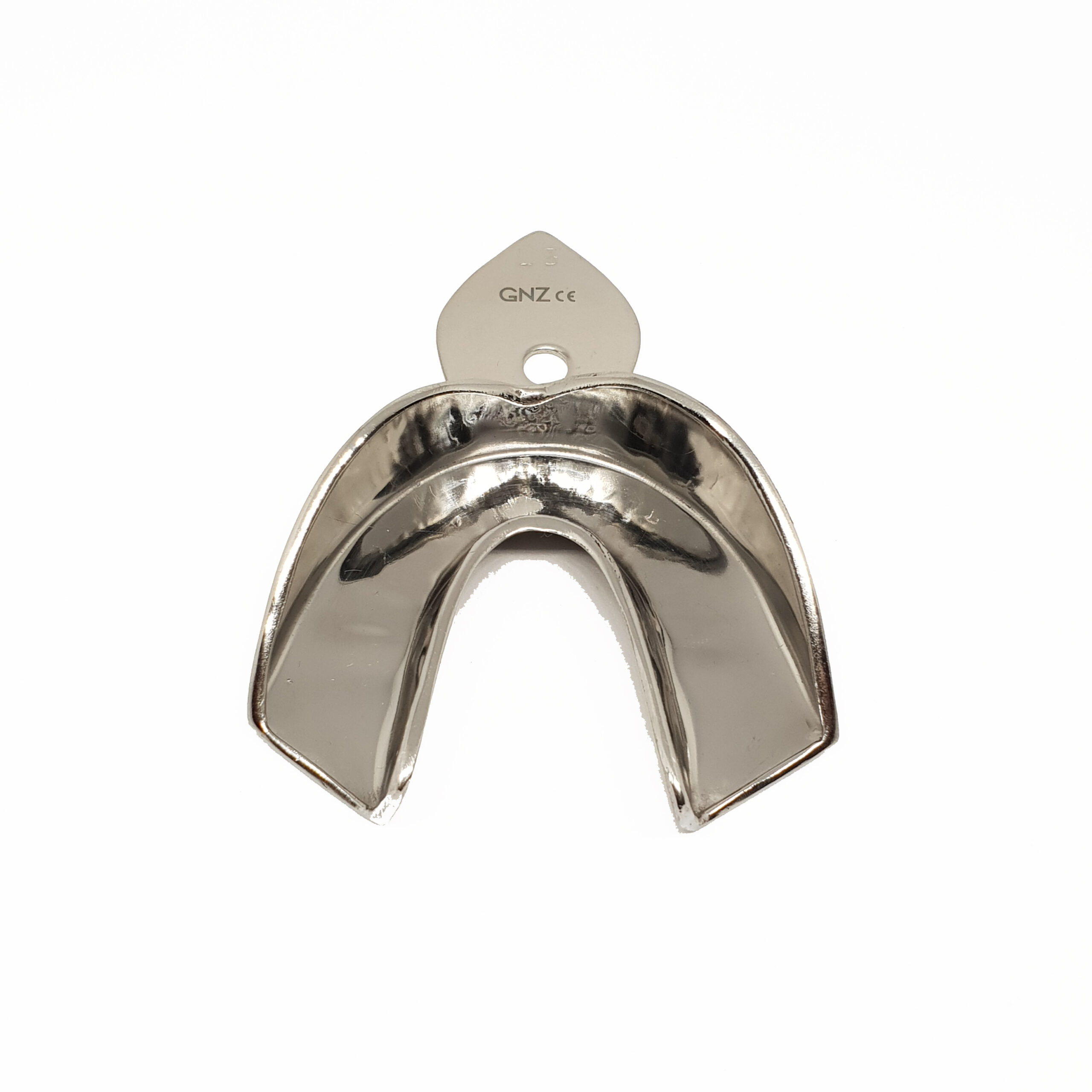 MOLDEIRA DE IMPRESSÃO INDIVIDUAL RIM LOCK L3