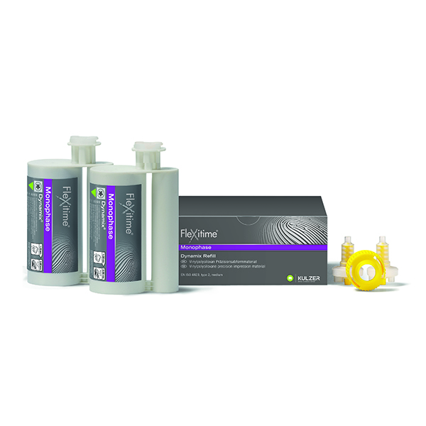 FLEXITIME DINAMIX MONOFASE 2x380ml.