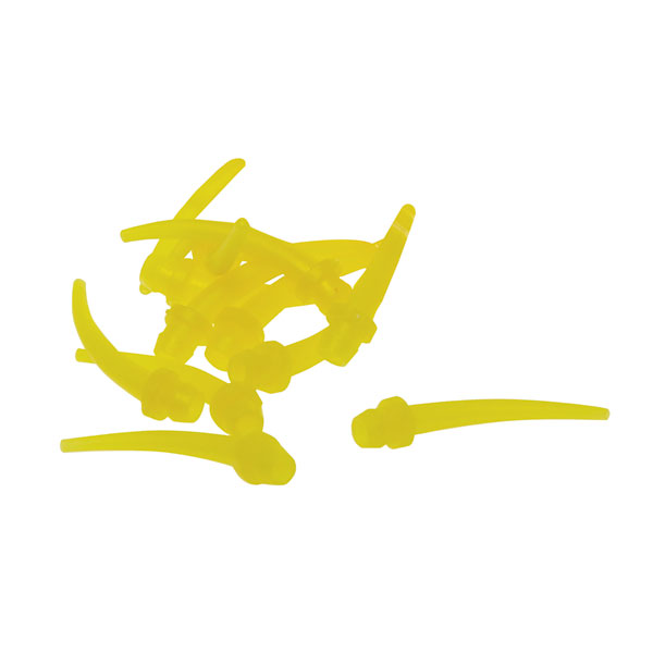 Pontas INTRA-ORAL AMARELO 96u.