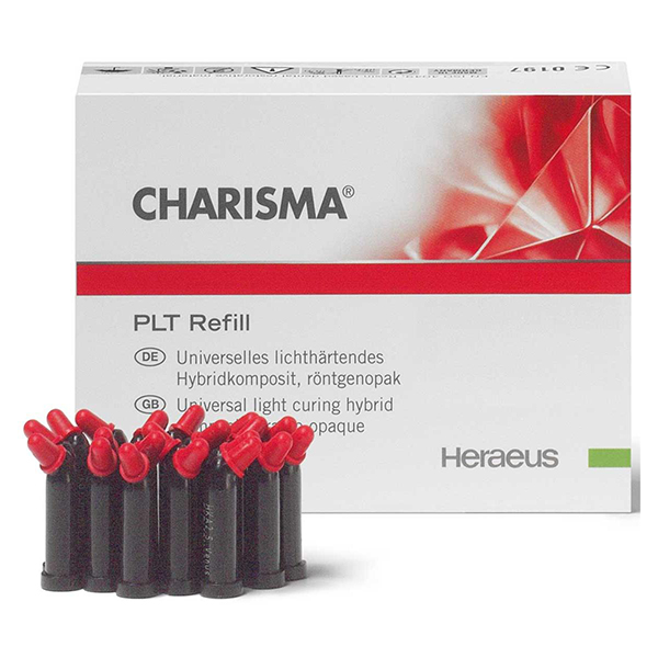 A3 CHARISMA PLT 2x10u.x0,25gr.