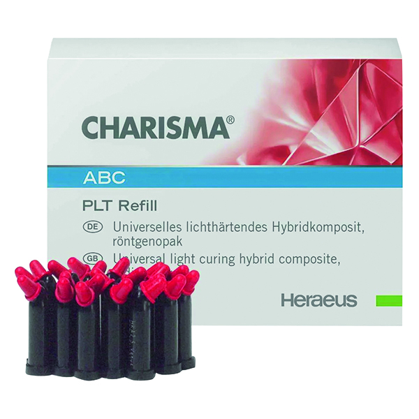 B2 CHARISMA ABC PLT 20x0,2gr.