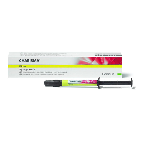 CARISMA FLOW JER. A4 OPACO 1,8gr.