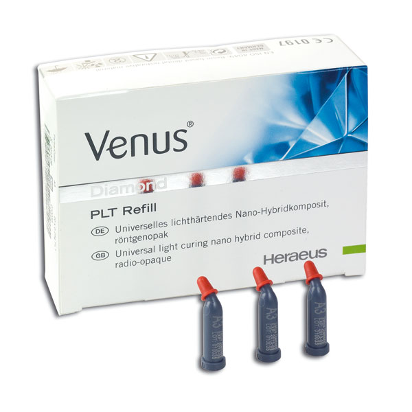 VENUS DIAMOND HKA2,5 PLT 20x0,25gr.