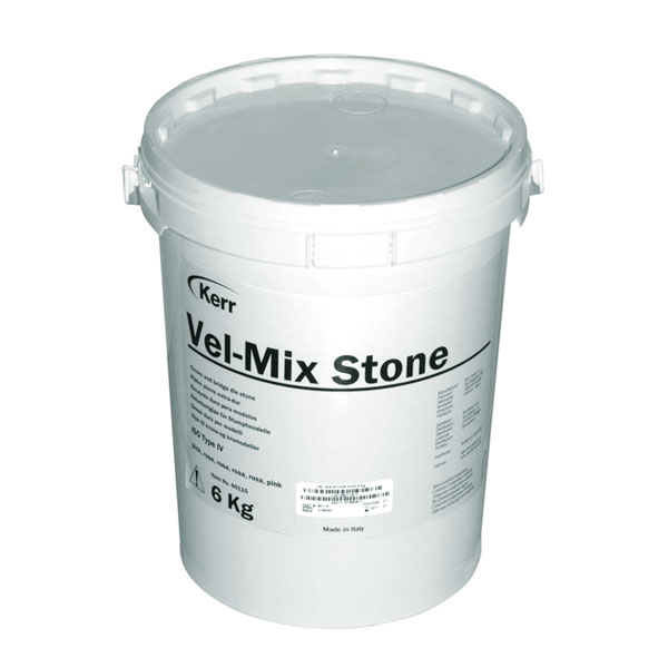 VELMIX WHITE PLASTER 6Kg.