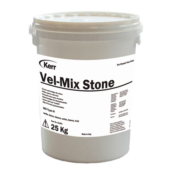 VELMIX WHITE PLASTER 25Kg.