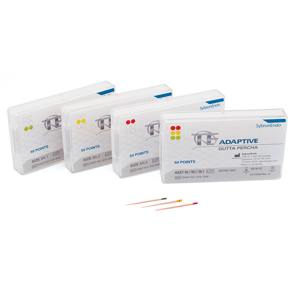 TF ADAPTIVE GUTTA PERCHA PEQ. AMARELO SM2