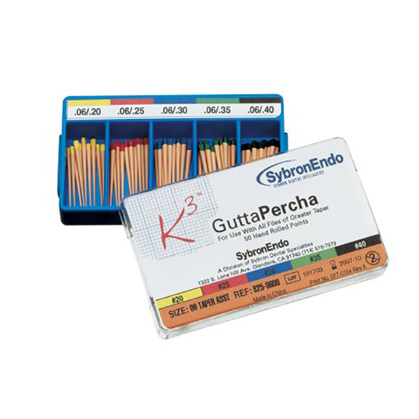 LIMA K3 G-PACK 25/.02-12 ASSORTED 21mm.