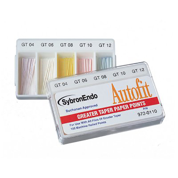 SISTEMA DE OBTURAÇÃO ELEMENTS IC