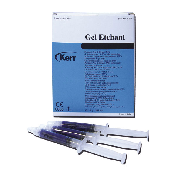 GEL ÁCIDO ETCHANT 3x3gr.