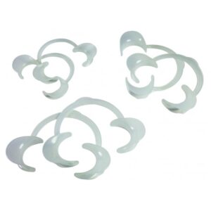 070053 SEPARADOR PARA MOLDESTERILIZADAS 135ºC 2u.