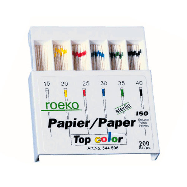 PUNCTAS PAPEL N.40 - 200u