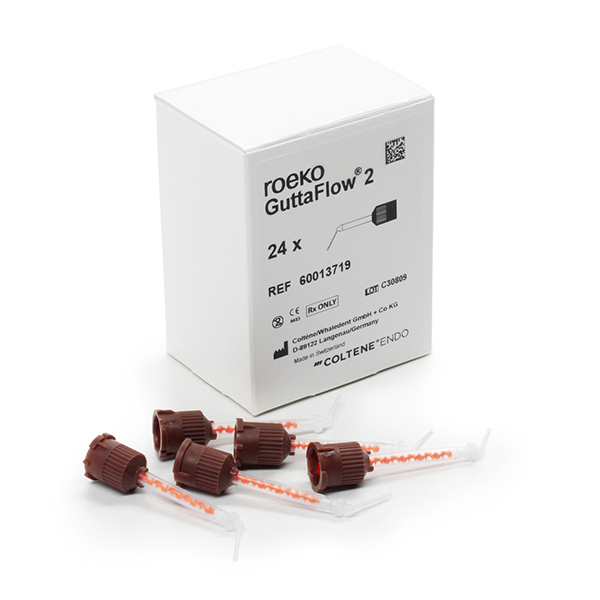 RECARGA DE PONTAS DE MISTURA GUTTAFLOW 2