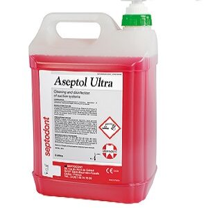 ASEPTOL ULTRA DESINF. SIST. ASPIRAÇÃO 5l.