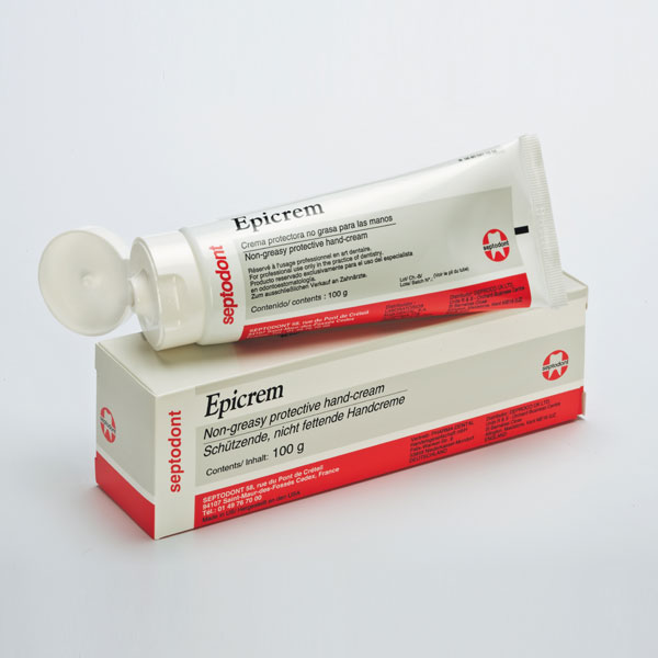 EPICREM + CREME PARA AS MÃOS 100g.