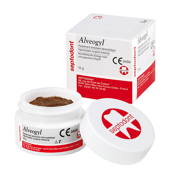 ALVEOGYL 10gr.