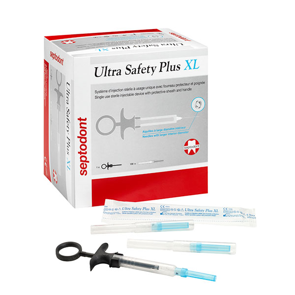 AGULHAS ULTRA SAF. PLUS TWIST 27G 25 0,4x25mm 100u.
