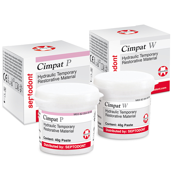 CIMPAT W BRANCO 40gr.