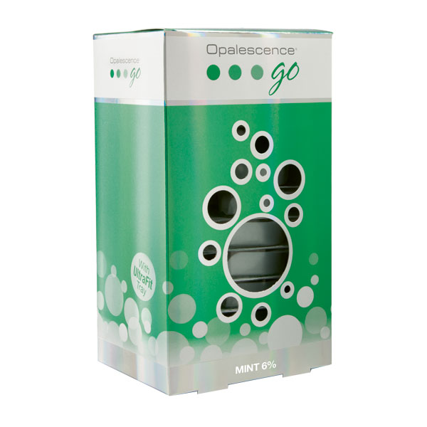 OPALESCENCE GO 6% MINT KIT PACIENTE 6U
