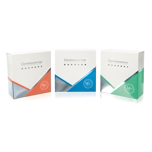 KIT DE PACIENTE OPALESCENCE PF 10% MINT