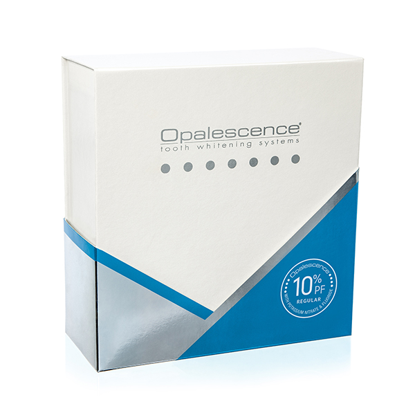KIT DE PACIENTE OPALESCENCE PF 10% REGULAR