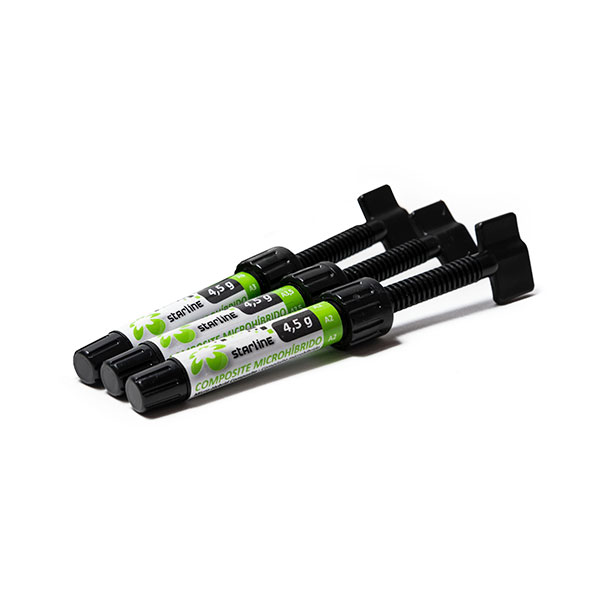 Compósito Micro-Hibrido A2 4,5g.