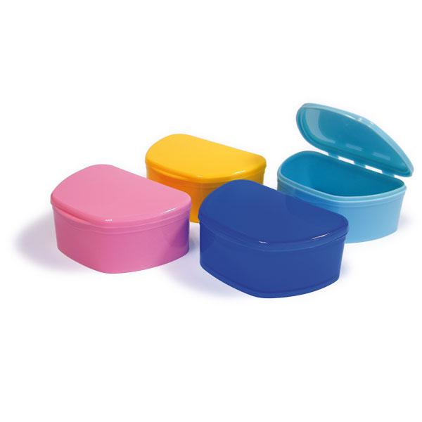 CAIXA PROTESIS 95x75x38mm. SDO COLOURS. 12u.