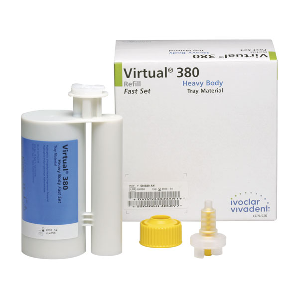 VIRTUAL 380 CORPO PESADO RÁPIDO 2x380ml.