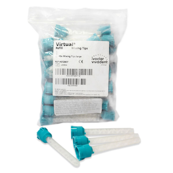 MIXING TIPS LARGE BLUE 48u.