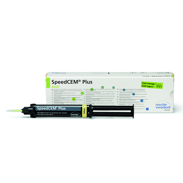 SPEEDCEM PLUS REPOS. AMARELO 9gr.
