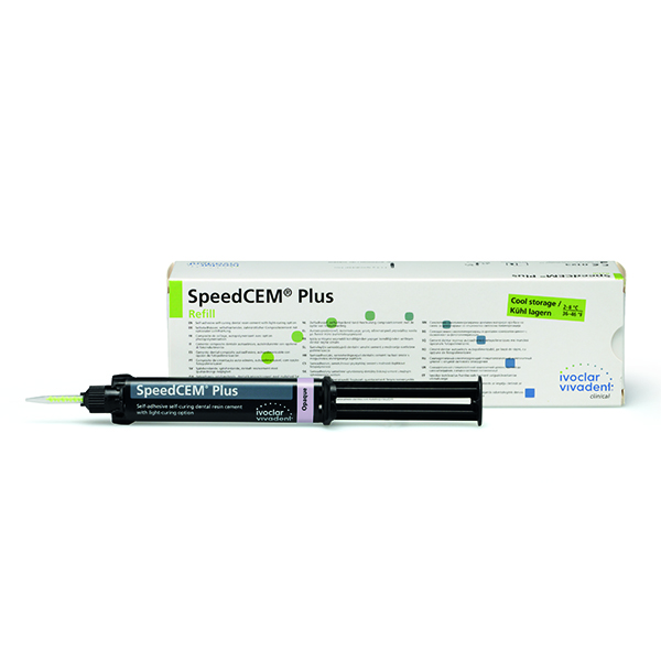 SPEEDCEM PLUS REPOS. OPAQUE 9gr.